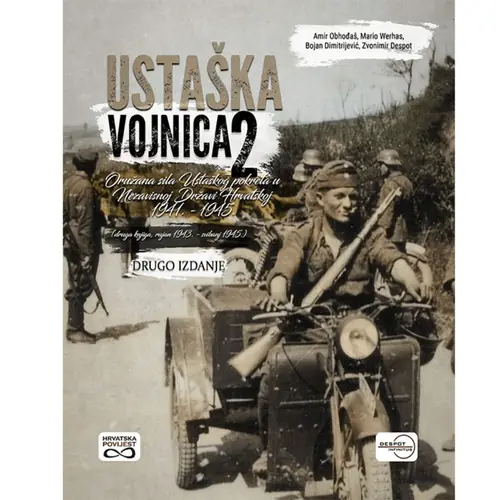 Ustaška vojnica 2 - drugo izdanje