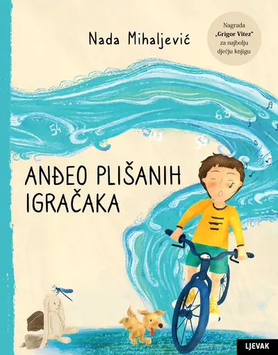 Anđeo plišanih igračaka