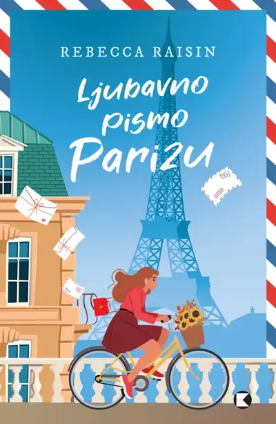 Ljubavno pismo Parizu