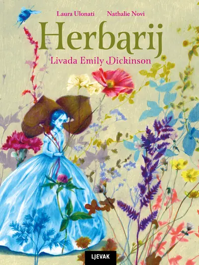 Herbarij – Livada Emily Dickinson