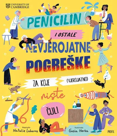 PENICILIN I OSTALE NEVJEROJATNE POGREŠKE