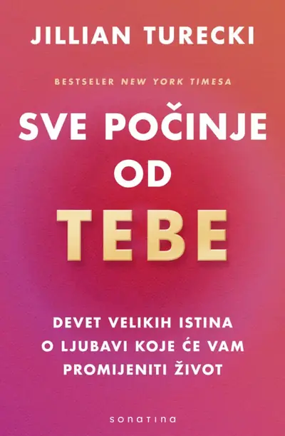 SVE POČINJE OD TEBE