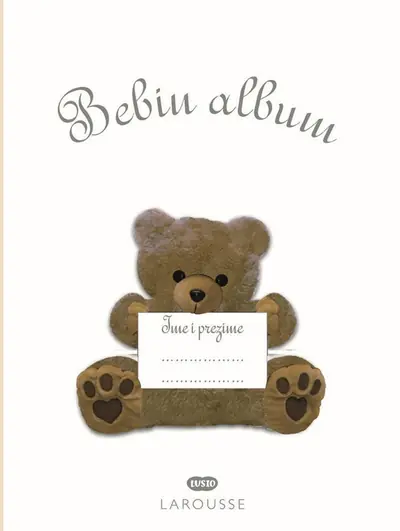 Bebin album - Larousse