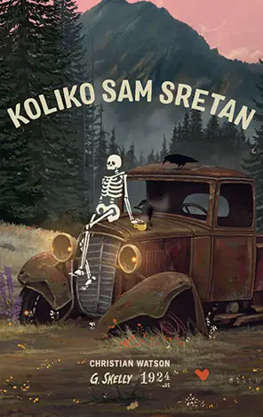Koliko sam sretan