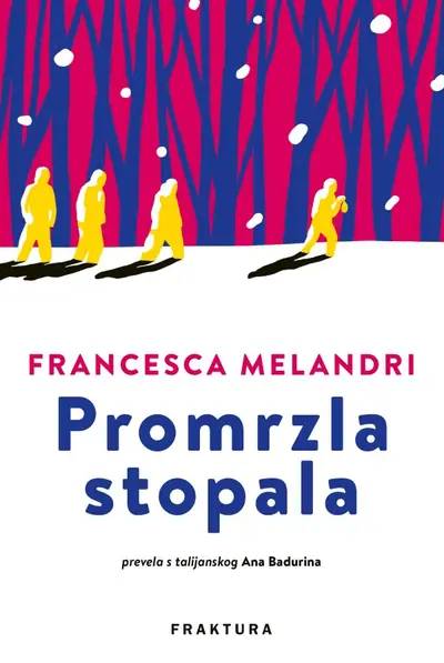 Promrzla stopala