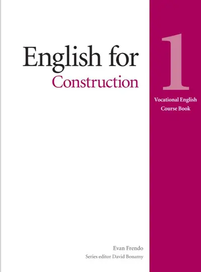 English for Construction 1 SB CB+CD-ROM