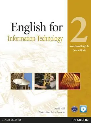 English for Information Technology 2 SB CB+CD-ROM