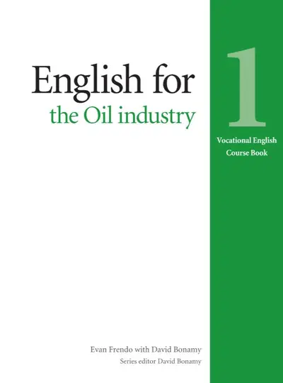 English for Oil Industry 1 SB